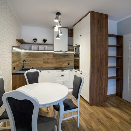 Apartament Gdanska บิดกอชซ์ ภายนอก รูปภาพ