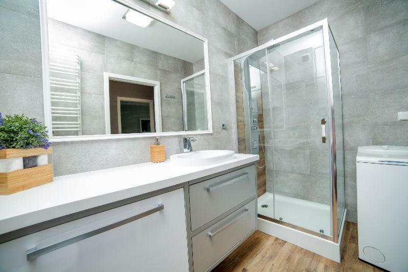 Apartament Gdanska บิดกอชซ์ ภายนอก รูปภาพ